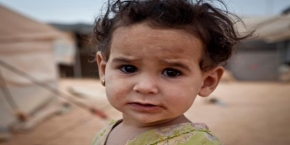 Konflikt w Syrii: przerażające dane dotyczące liczby zabitych dzieci