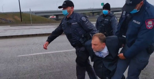 pastor Artur Pawłowski aresztowany