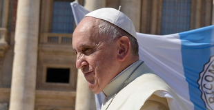 Papież na spotkaniu z luteranami: hipokrytą jest ten, kto...