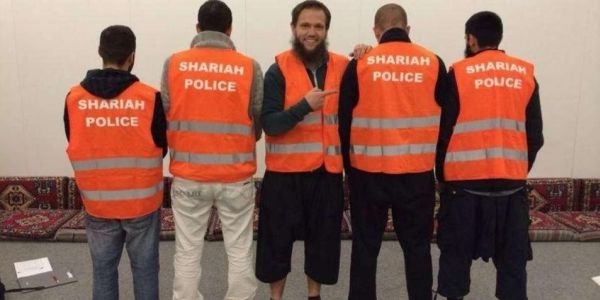 policja szariatowa