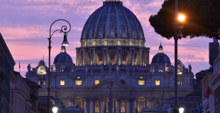 Watykan zagroził niezaszczepionym zwolnieniem z pracy