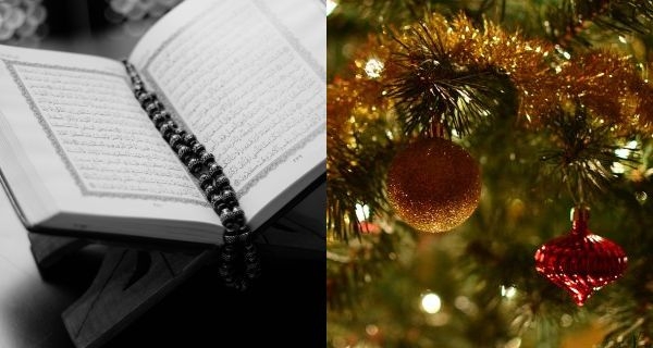 Szok. Koran będzie czytany w... Boże Narodzenie!