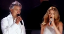 Andrea Bocelli i Celne Dion