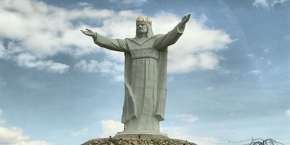 pomnik Chrystusa Króla w Świebodzinie