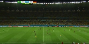 Brazylia - Niemcy: 1-7
