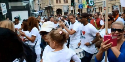 Marsz dla Jezusa w Wiedniu