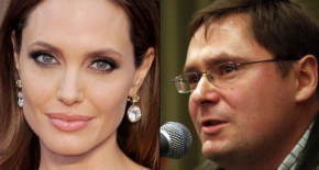Angelina Jolie i Tomasz Terlikowski