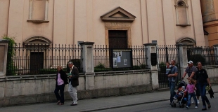 Parafia św. Marcina w Krakowie