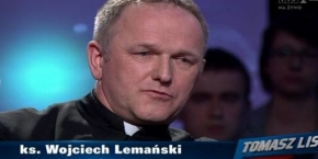 ks. Wojciech Lemański