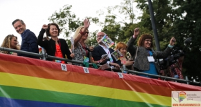 Pełnomocniczka rządu objęła patronat nad homoseksualną paradą w Warszawie