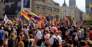 &quot;Parada Równości&quot; w Warszawie 