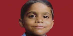 zamordowany 7-letni Anmol