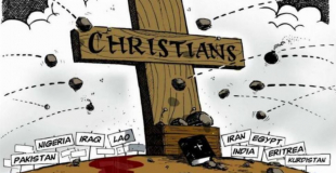 Podano, ilu chrześcijan jest prześladowanych na świecie