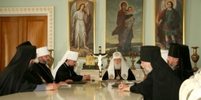 synod ukraińskiego Kościoła prawosławnego