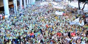 Marsz dla Jezusa w Rio de Janeiro